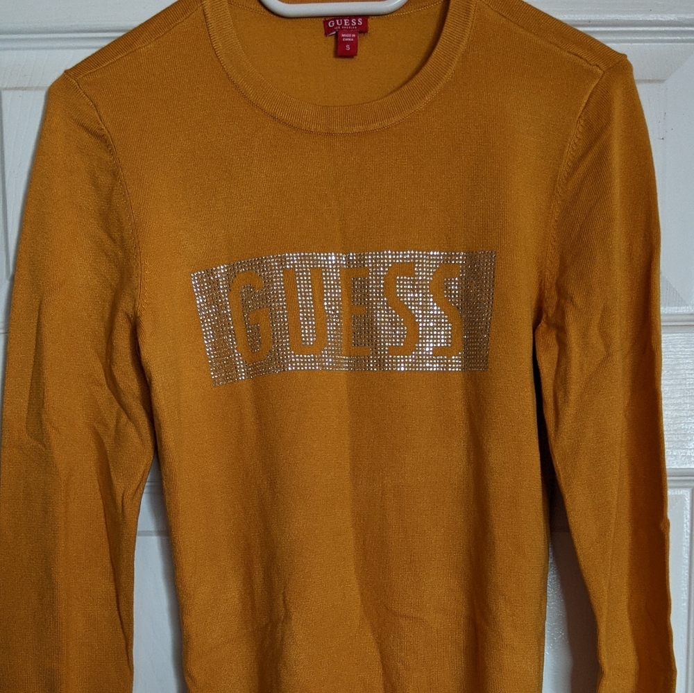 Guess knit sweater
